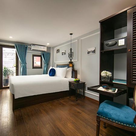 La Renta Hotel & Spa Ханой Экстерьер фото