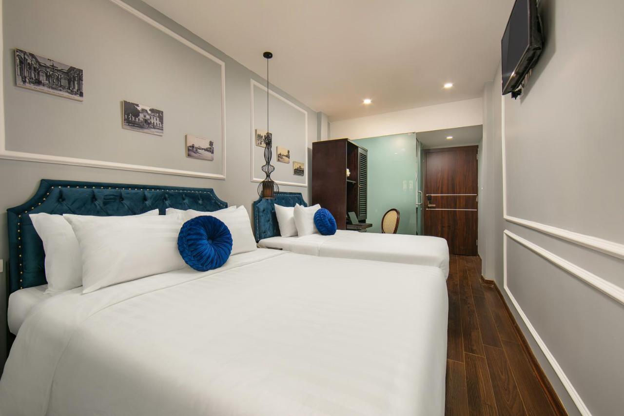 La Renta Hotel & Spa Ханой Экстерьер фото