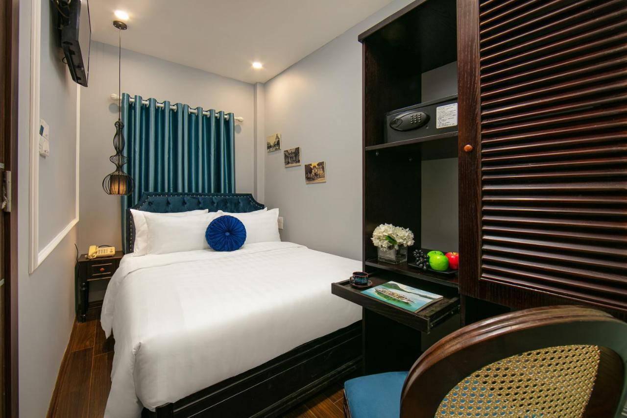 La Renta Hotel & Spa Ханой Экстерьер фото
