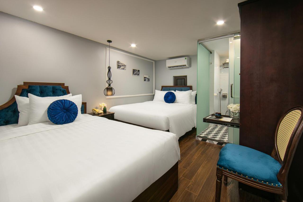 La Renta Hotel & Spa Ханой Экстерьер фото
