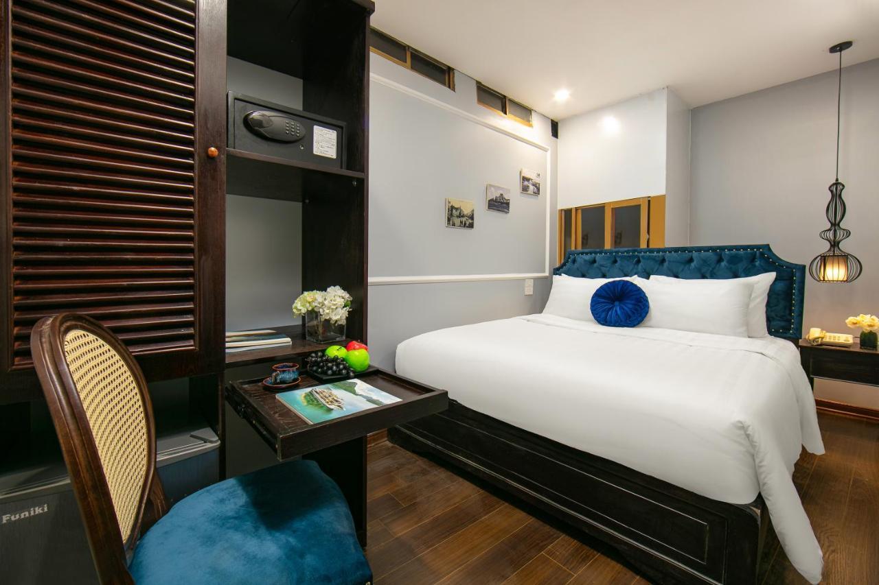 La Renta Hotel & Spa Ханой Экстерьер фото