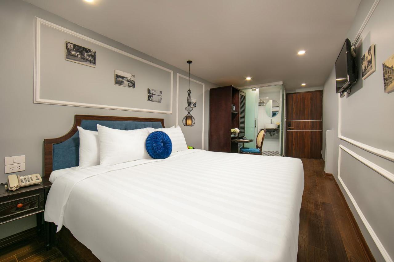 La Renta Hotel & Spa Ханой Экстерьер фото