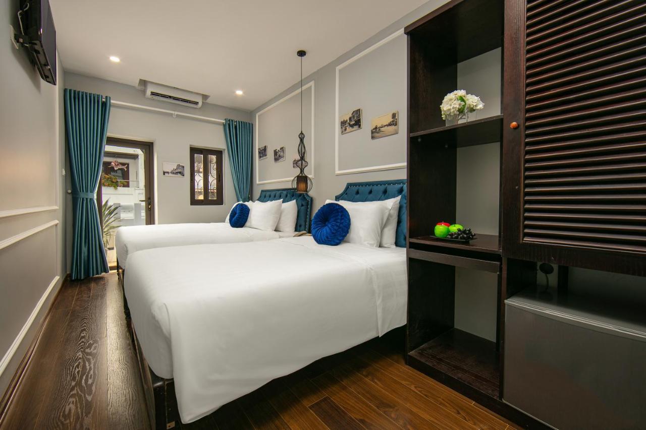 La Renta Hotel & Spa Ханой Экстерьер фото