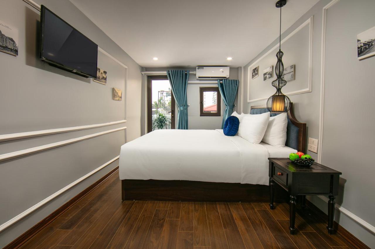 La Renta Hotel & Spa Ханой Экстерьер фото