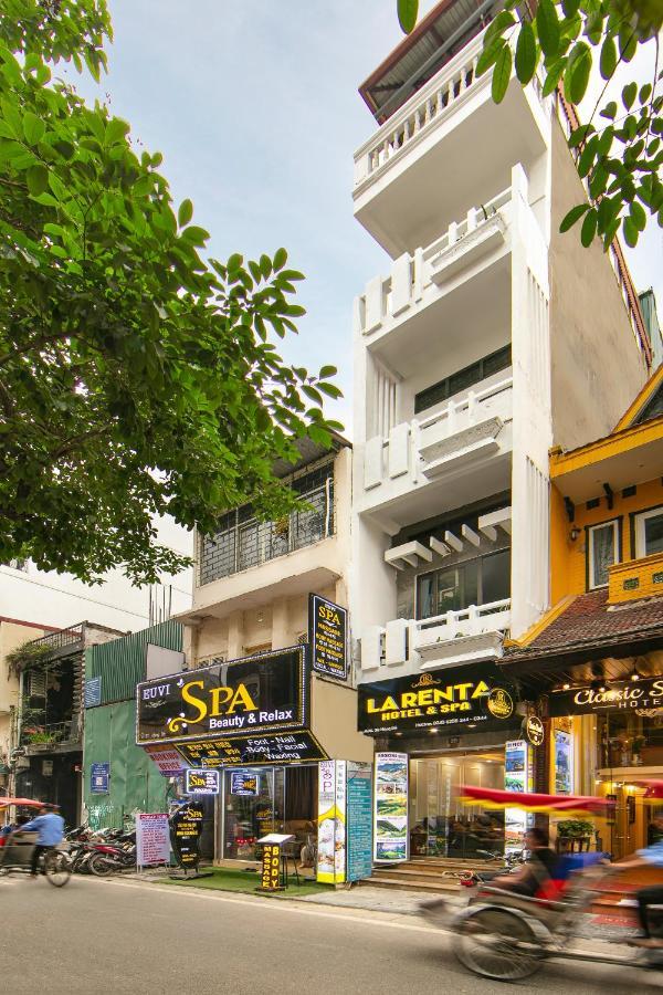 La Renta Hotel & Spa Ханой Экстерьер фото