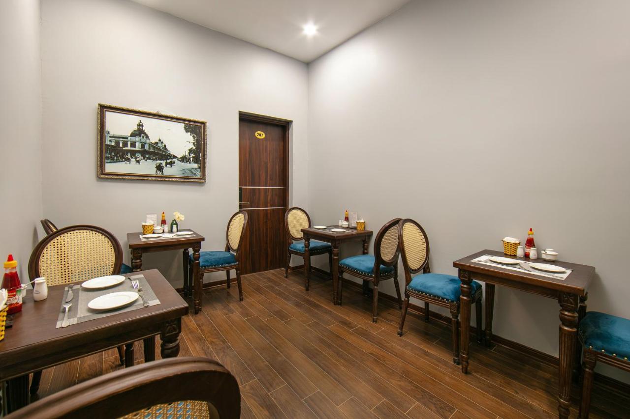 La Renta Hotel & Spa Ханой Экстерьер фото